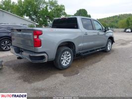 Chevrolet 1500 2024 2