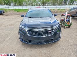 Chevrolet Equinox 2022 1