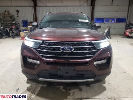 Ford Explorer 2020 2