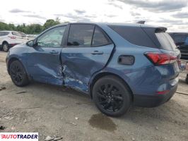 Chevrolet Equinox 2024 1 Chevrolet Equinox 2024 1