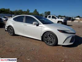 Toyota Camry 2025 2