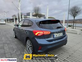 Ford Focus 2021 1.0 125 KM