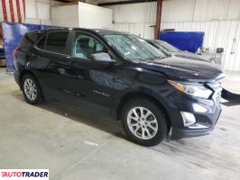 Chevrolet Equinox 2020 1 Chevrolet Equinox 2020 1
