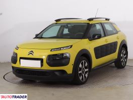 Citroen C4 Cactus 2014 1.6 97 KM