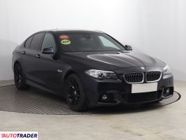 BMW 528 2016 2.0 214 KM