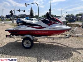 Yamaha Wave Runner EX sport