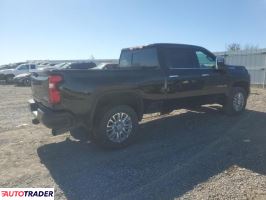 Chevrolet Silverado 2020 6