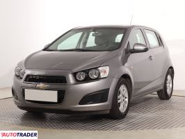Chevrolet Aveo 2012 1.2 93 KM