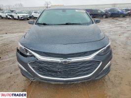 Chevrolet Malibu 2021 1