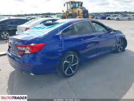 Honda Accord 2022 1