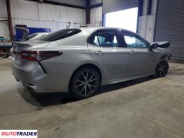 Toyota Camry 2021 2