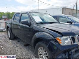 Nissan Frontier 2019 4 Nissan Frontier 2019 4