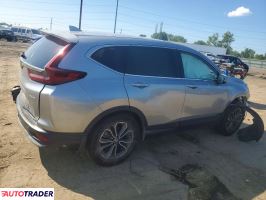 Honda CR-V 2021 1