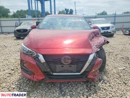 Nissan Sentra 2023 2