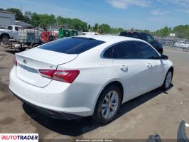 Chevrolet Malibu 2020 1