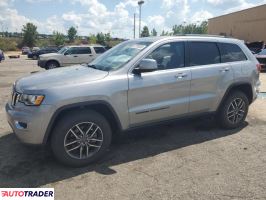 Jeep Grand Cherokee 2020 3 Jeep Grand Cherokee 2020 3
