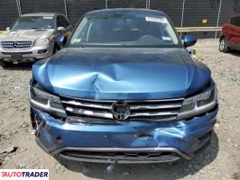 Volkswagen Tiguan 2019 2