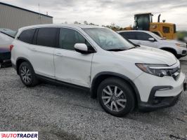 Honda Pilot 2020 3
