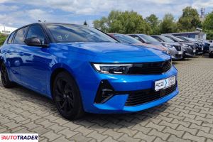 Opel Astra 2023 1.5 130 KM Opel Astra 2023 1.5 130 KM