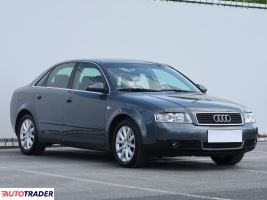 Audi A4 2001 2.0 128 KM Audi A4 2001 2.0 128 KM