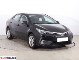 Toyota Corolla 2018 1.6 130 KM