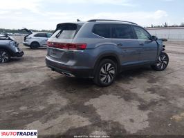Volkswagen Atlas 2024 2