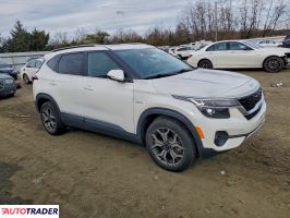 Kia Pozostałe 2022 2