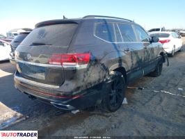 Volkswagen Atlas 2023 3