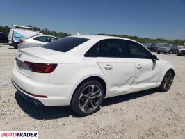 Audi A4 2019 2 Audi A4 2019 2