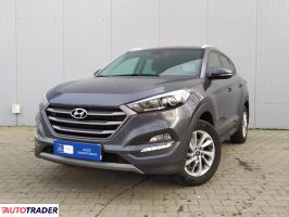 Hyundai Tucson 2018 1.6 132 KM Hyundai Tucson 2018 1.6 132 KM