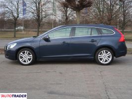 Volvo V60 2013 1.6 112 KM