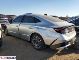 Hyundai Sonata 2024 2