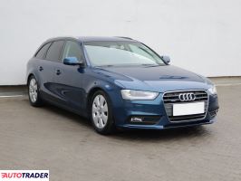 Audi A4 2013 2.0 177 KM