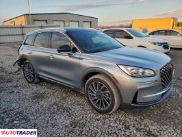 Lincoln Pozostałe 2023 2