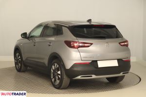 Opel Grandland 2017 1.2 128 KM