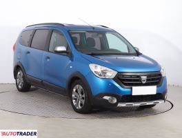 Dacia Lodgy - zobacz ofertę