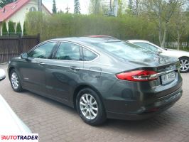 Ford Mondeo 2019 2 187 KM Ford Mondeo 2019 2 187 KM