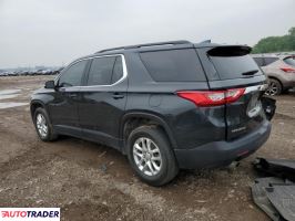 Chevrolet Traverse 2019 3 Chevrolet Traverse 2019 3
