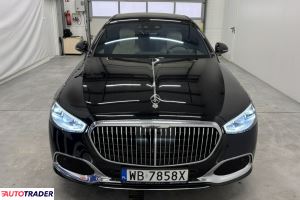 Mercedes Pozostałe 2022 4.0 503 KM