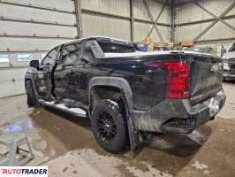 Chevrolet Silverado 2024