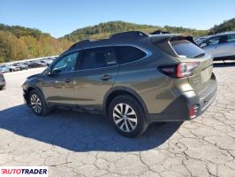 Subaru Outback 2020 2