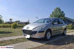 Peugeot 307 2006 1.6 110 KM