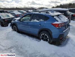 Subaru Pozostałe 2021 2