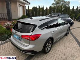 Ford Focus 2021 2.0 150 KM Ford Focus 2021 2.0 150 KM