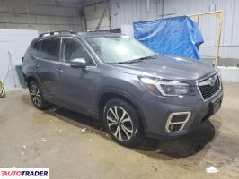 Subaru Forester 2021 2 Subaru Forester 2021 2