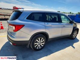 Honda Pilot 2021 3