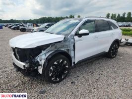 Kia Sorento - zobacz ofertę