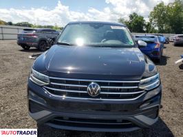 Volkswagen Tiguan 2024 2 Volkswagen Tiguan 2024 2