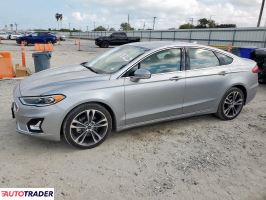 Ford Fusion - zobacz ofertę