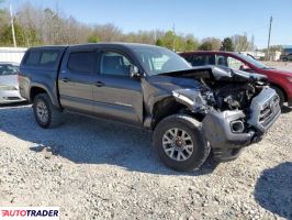 Toyota Tacoma 2019 3